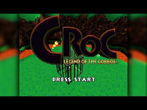 The Best of Retro VGM #2754 - Croc: Legend of the Gobbos (PSX) - Fight Night with Flibby