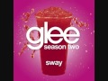 Glee - Sway (FULL HQ) 