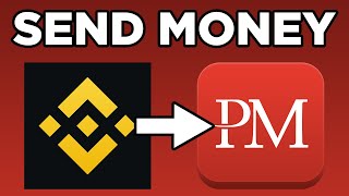 How To Send Money From Binance To Perfect Money (2024)
