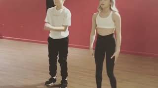 Coco quinn and Gavin magnus They are so cute