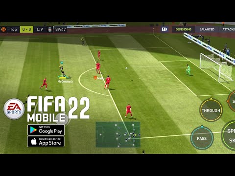 FIFA Mobile 22 New Gameplay (Android, iOS) - Part 3
