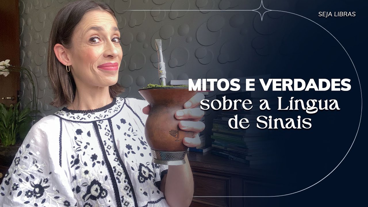 Desmistificando a Língua de Sinais: Verdades e Mitos Revelados | Débora Libras