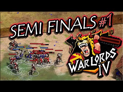Semifinal #1 (Warlords 4)