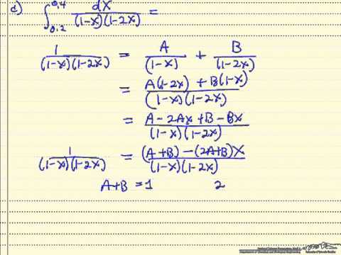 運動学のための数学の復習 (Math Review for Kinetics)