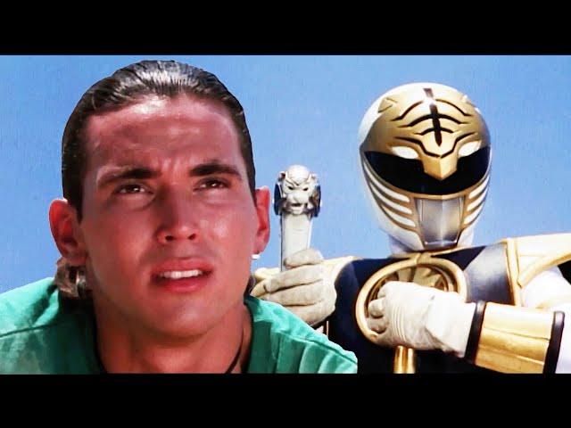 Vídeo relacionado con Power Rangers Mighty Morphin - Figura de acción VHS exclusiva (15,2 cm), color verde