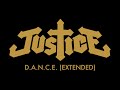 Justice - D.A.N.C.E. (Extended) [Official Audio]