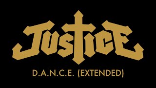 Justice - D.A.N.C.E. (Extended) [Official Audio]