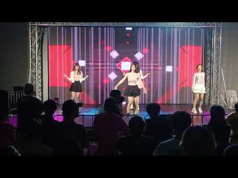 Miruku  " Michi no Miraizu " (Full Stage) Ren Ai no Mirai @  Donki Mall  Thonglor
