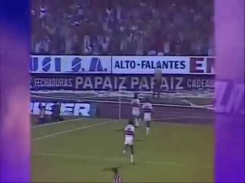 Osmar Santos, São Paulo 3 x 2 Botafogo, 1981 (Semifinal - Brazilian Championship 1981), Everton