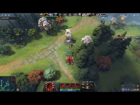 05  JERAX  TEAM OG BLOODSEEKER PATCH 7 0  l DOTA 2 Pro MMR GamePlay  CAN I DRINK YOUR BLOOD
