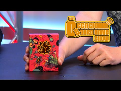 Dustbiters - The Occasional Board Game Show