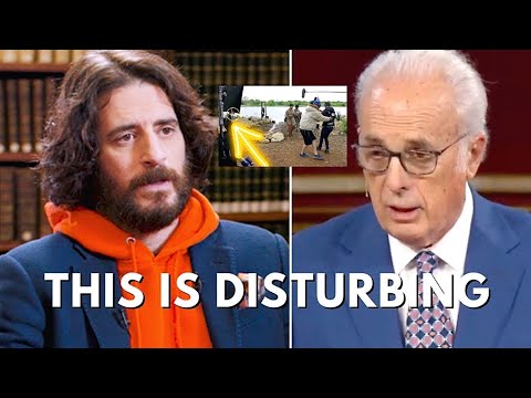 The Chosen Is Hiding Some Things... - John MacArthur