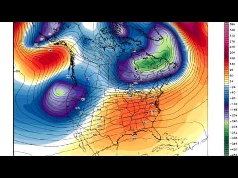 April 6, 2015 Weather Xtreme Video - Morning Edition