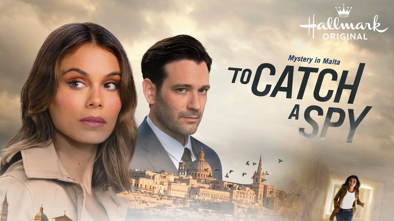To Catch A Spy | Hallmark Movies