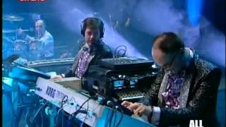 16/16 - On Live - Il Congresso Delle Parti Molli @ Teatro Colosseo, Torino - 21 Aprile 2008