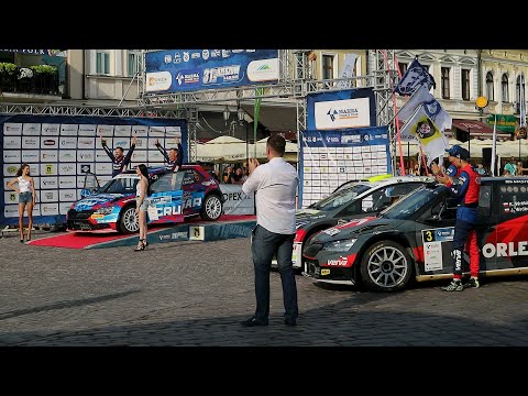 MARMA 31. Rajd Rzeszowski - Rally Rzeszow