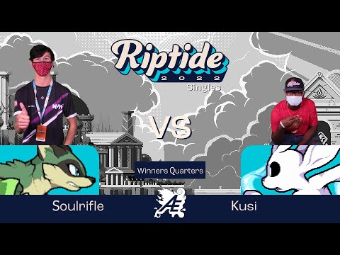 Riptide 2022 Top 32: NVR | Soulrifle211 (Maypul) vs HSTV | Kusi (Ori)
