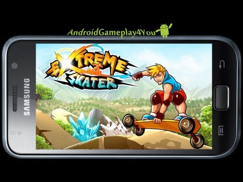 extreme skater android download
