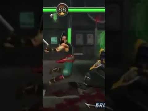 Evolução do Scorpion #Shorts