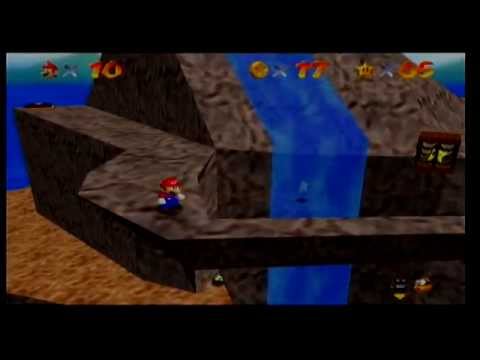 Super Mario 64 LP Part 9 - Release The Kraken!