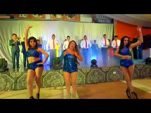 ADA MARY feat EL LOCO ABRAHAM LA ORQUESTA JOVEN EL CHISMOSO Video Oficial