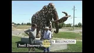 preview picture of video 'Fossil Discovery Center Madera County'