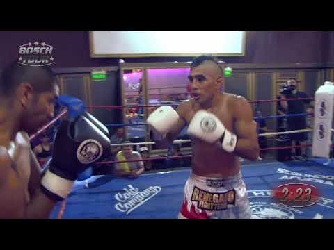 Bosch Tour XV - Jara Vs Colque