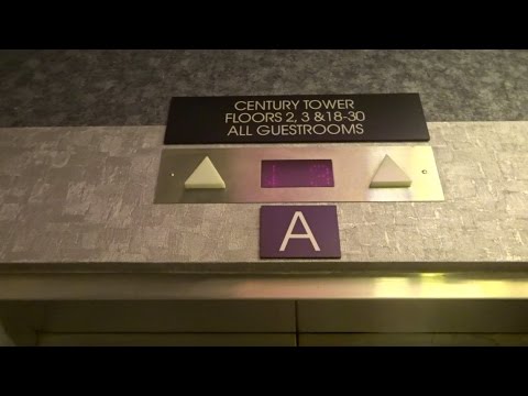 Dover Lo-Rise Elevators - New York, NY Century Tower - Las Vegas, Nevada