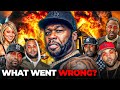 The REAL Story Of G-UNIT: How 50 Cent's Rap Empire BURNED