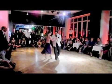 Carolina Bonaventura & Francisco Forquera