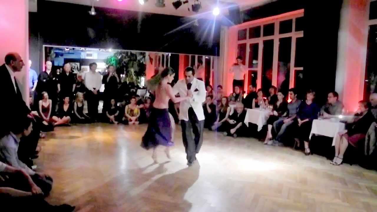 Carolina Bonaventura & Francisco Forquera