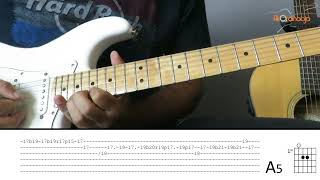 Riblja čorba - Zadnji voz za Čačak (guitar cover by AkOrdinacija)