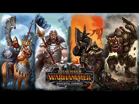 Kislev vs Greenskins