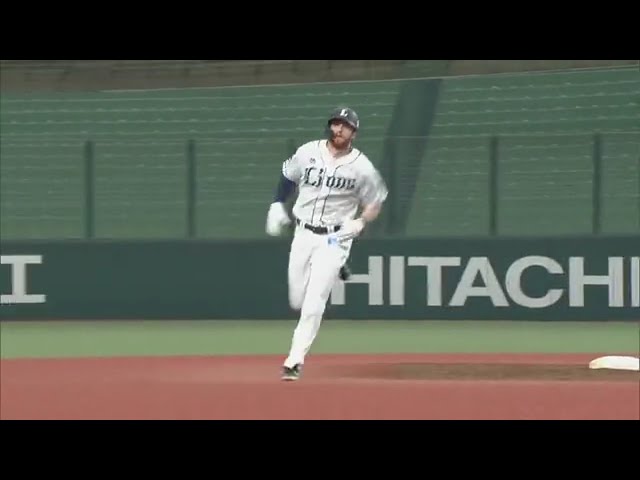 【練習試合】 絶好調のライオンズ・スパンジェンバーグが2打席連続の一発!! 2020/6/6 L-D