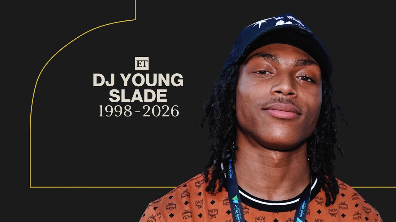 Lil Jon Mourns Son DJ Young Slade, Dead at 27 After Going Missing