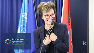 Micheline Calmy-Rey (Former President of Switzerland)