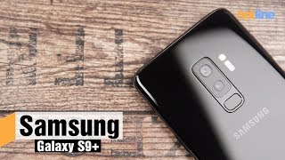 Samsung Galaxy S9+ SM-G965 DS 64GB Blue (SM-G965FZBD) - відео 1