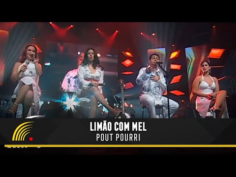 Limão com Mel - Pot-Pourri - Acústico in Concert