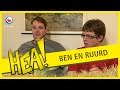 HEA! Ben en Ruurd
