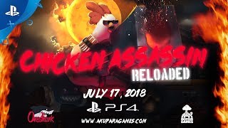 Chicken Assassin: Reloaded