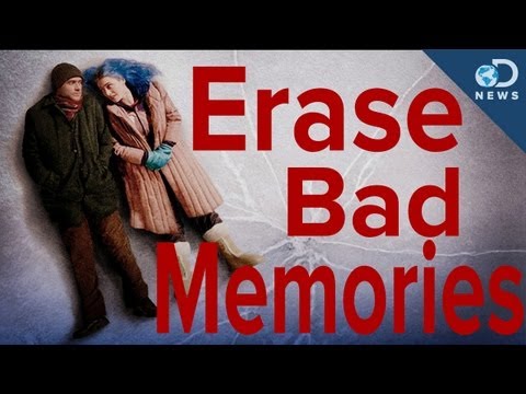 How To Erase Bad Memories