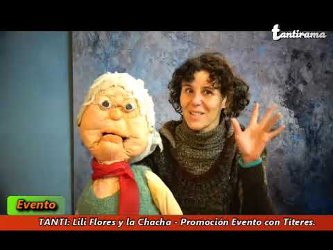 LOS TÍTERES VIENEN MARCHANDO!