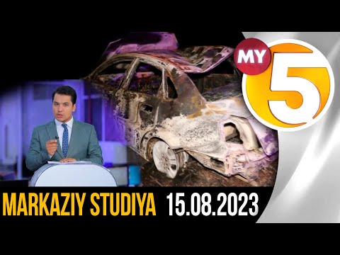 "Markaziy studiya" ko'rsatuvi 15.08.2023