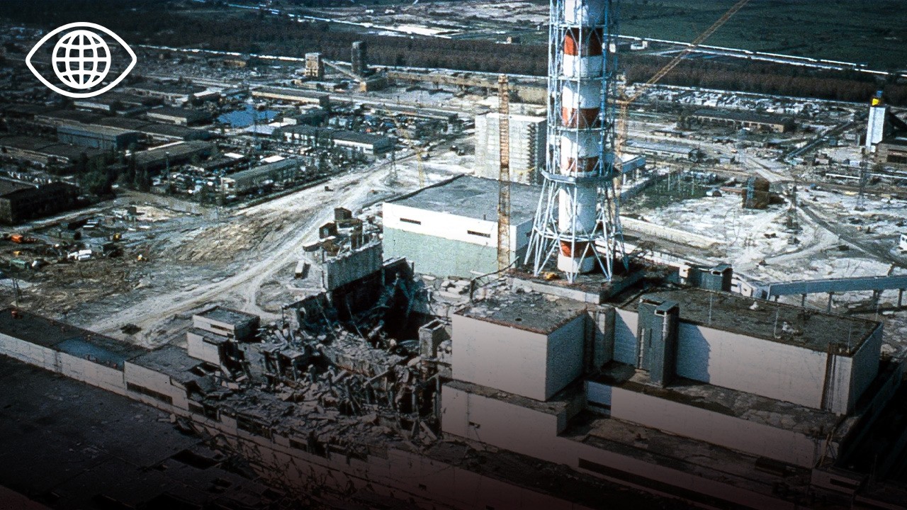 Tchernobyl : les 60min qui ont provoqué la pire catastrophe nucléaire - Documentaire - CF