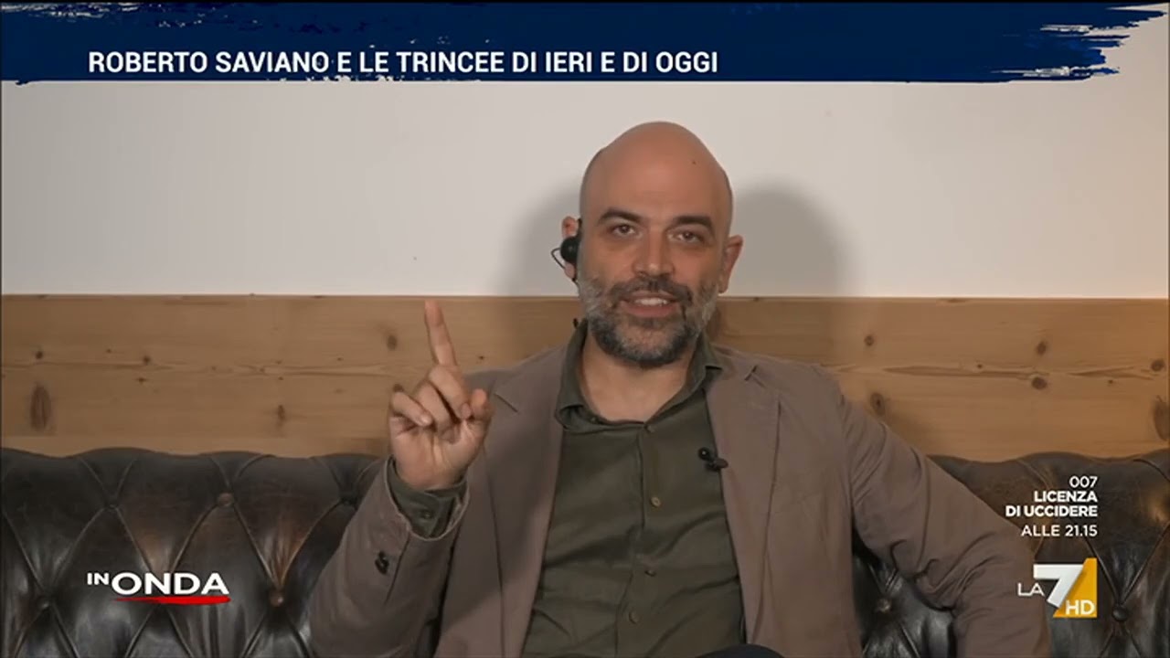Crisi migratoria, Saviano: "Ceuta è la vendetta del Marocco agli accordi con l'Algeria"