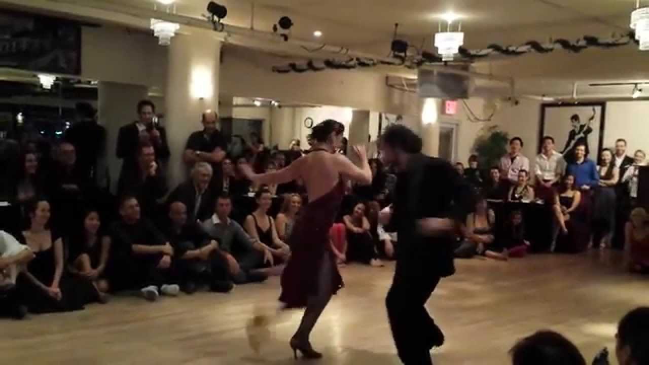 Argentine Tango:Gustavo Naveira & Giselle Anne - Se Va La Vida