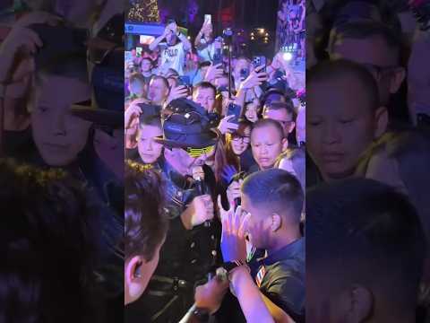 Rammstein - Till Lindemann Last Show Phuket Thailand 2025 New Year Asia Tour 2026 #tilllindemann