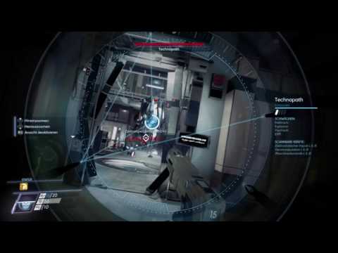 Let's Play Prey [2017] (Deutsch/Blind)Part:41 -Ist er blind!?