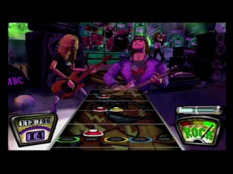 “Lonely Is The Night” By Billy Squier - Guitar Hero Encore: Rocks The 80s Gameplay #22