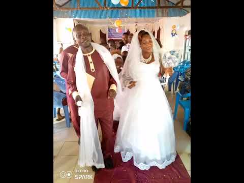 Justus Weds Ziporah Dancing Livoti ya Ngai